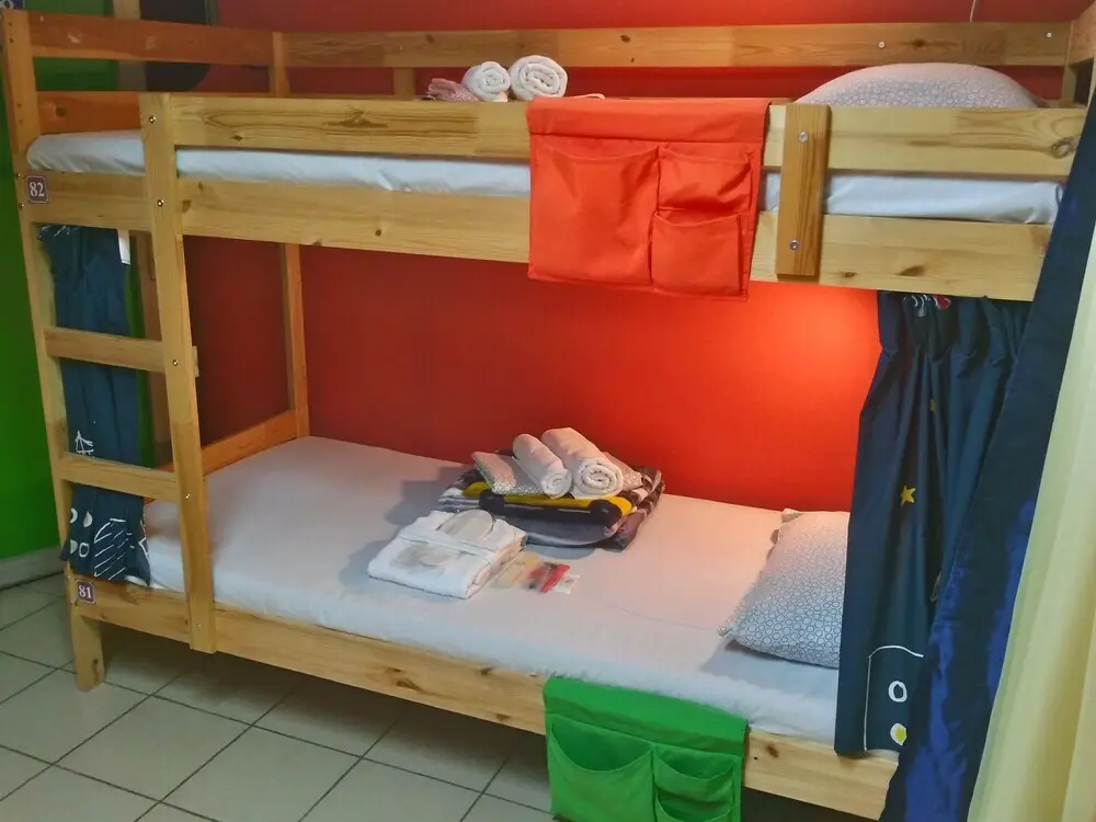 Сочи: Hostel Port Sochi