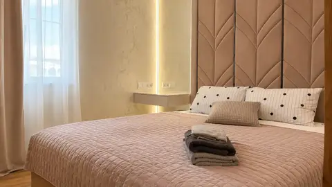 Квартира Просторная Студия 24 м² на Улице Ванеева — фото 1