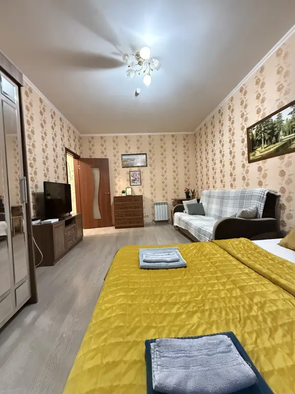Тверь: Квартира на Октябрьском проспекте 99