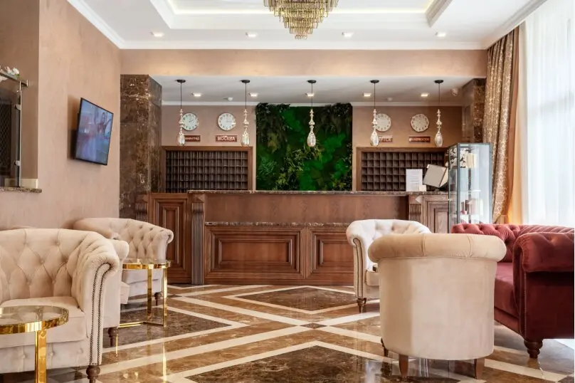 Сочи: Апарт-Отель Престиж и SPA