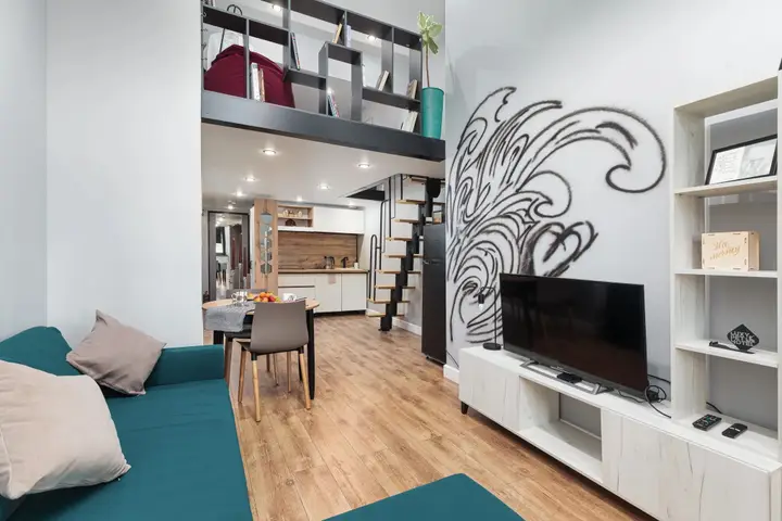Химки: Квартира Cтудия Comfort Home рядом с Аэропортом Шереметьево