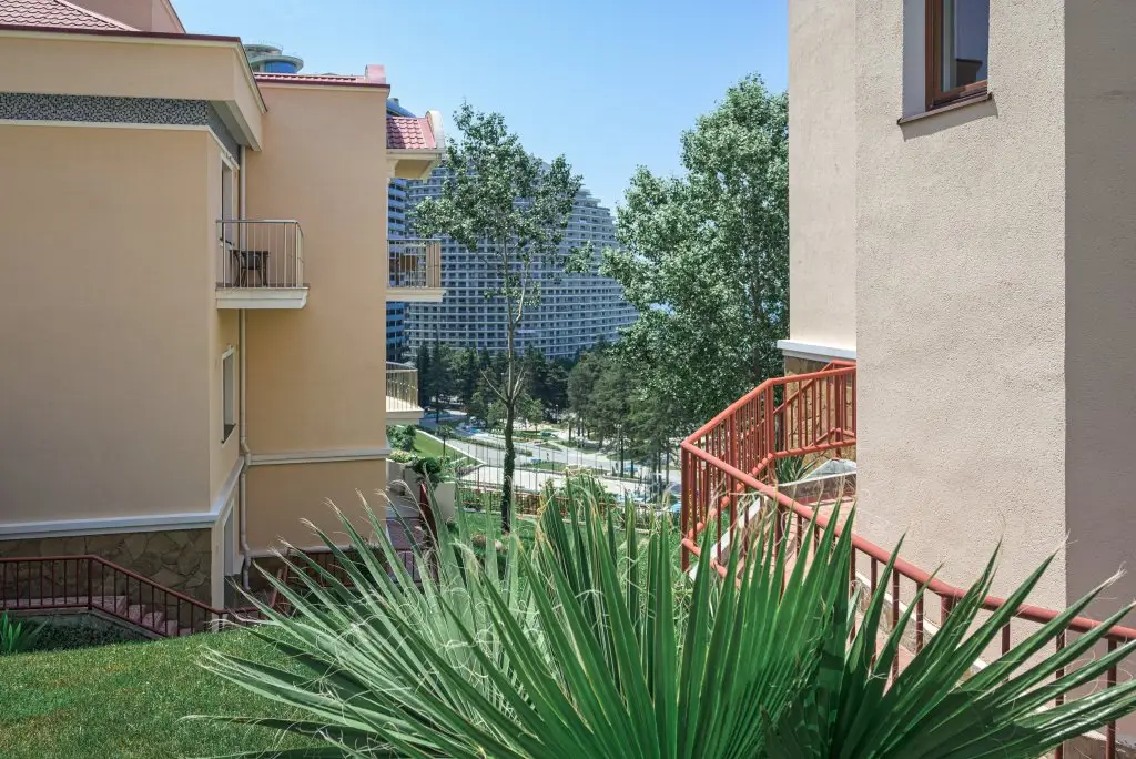 Сочи: Primorie Luxe Apartments