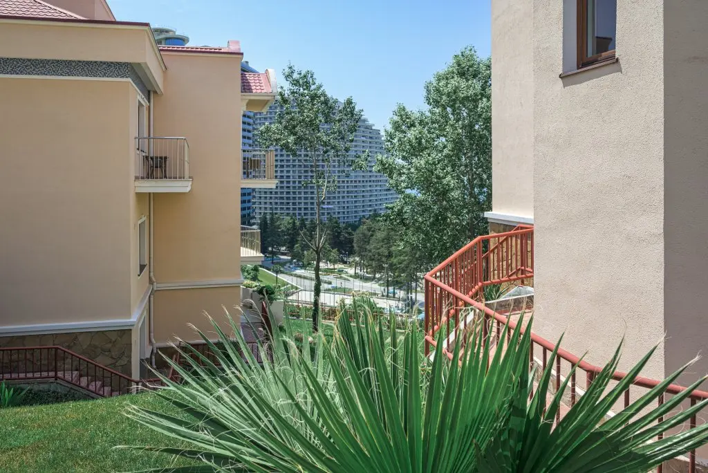 Сочи: Primorie Luxe Apartments