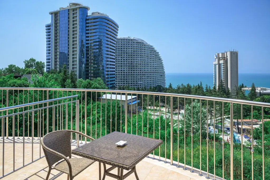 Сочи: Primorie Luxe Apartments