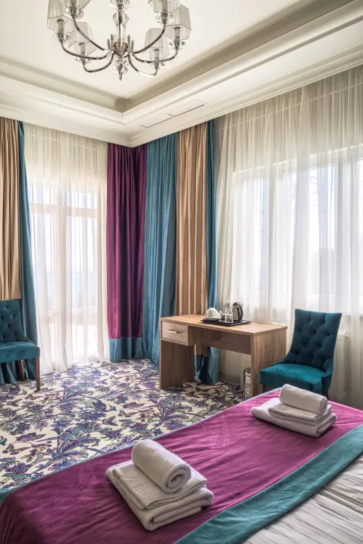 Сочи: Primorie Luxe Apartments