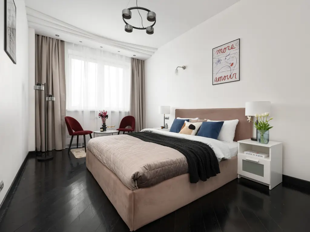 Москва: Квартира GM Apartments Видовая четверка на Ходынском поле