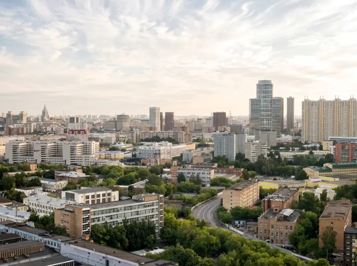 Москва: Квартира Видовая четверка на Ходынском поле