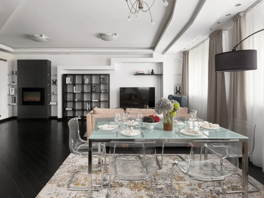 Москва: Квартира GM Apartments Видовая четверка на Ходынском поле