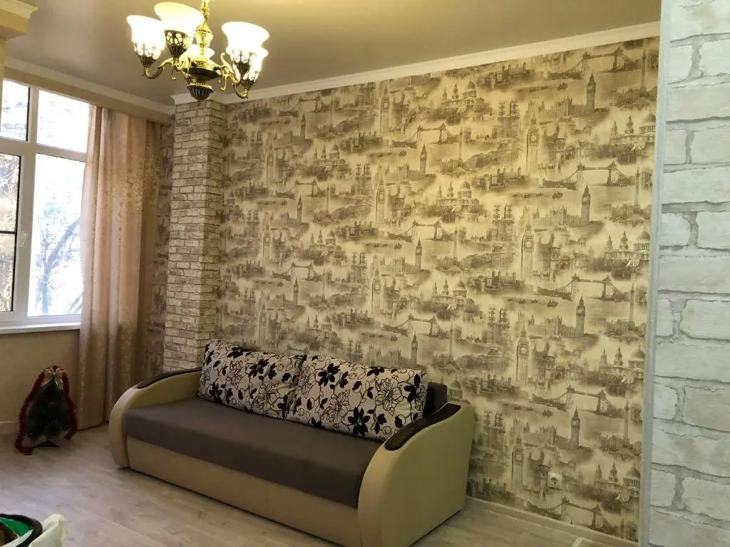 Сочи: Apartment on Prosveshcheniya 118/1