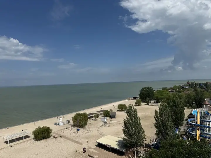 Ейск: Отель Гранд Ейск