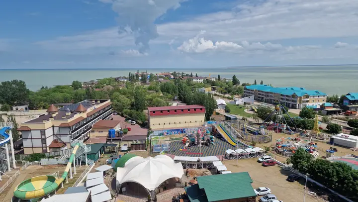Ейск: Отель Гранд Ейск