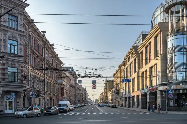 Санкт-Петербург: Квартира Санкт-Петербург