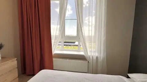 Квартира с Потрясающим Видом на Парк Галицкого с 17 Этажа — фото 1