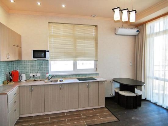 Сочи: Rabochy Pereulok 24 Apartment