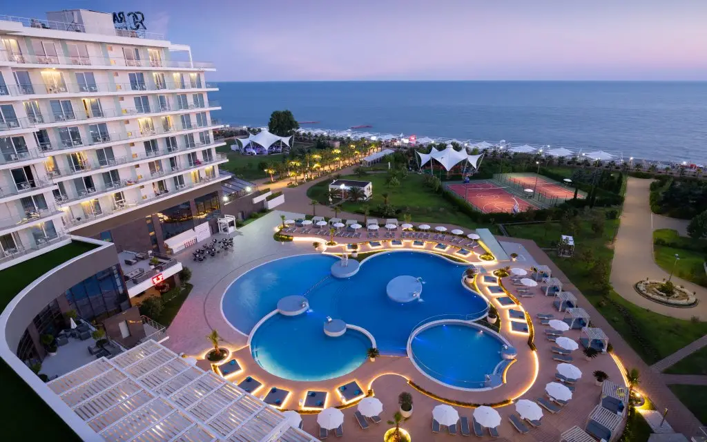 Radisson Collection Paradise Resort & Spa, Sochi — фото 1