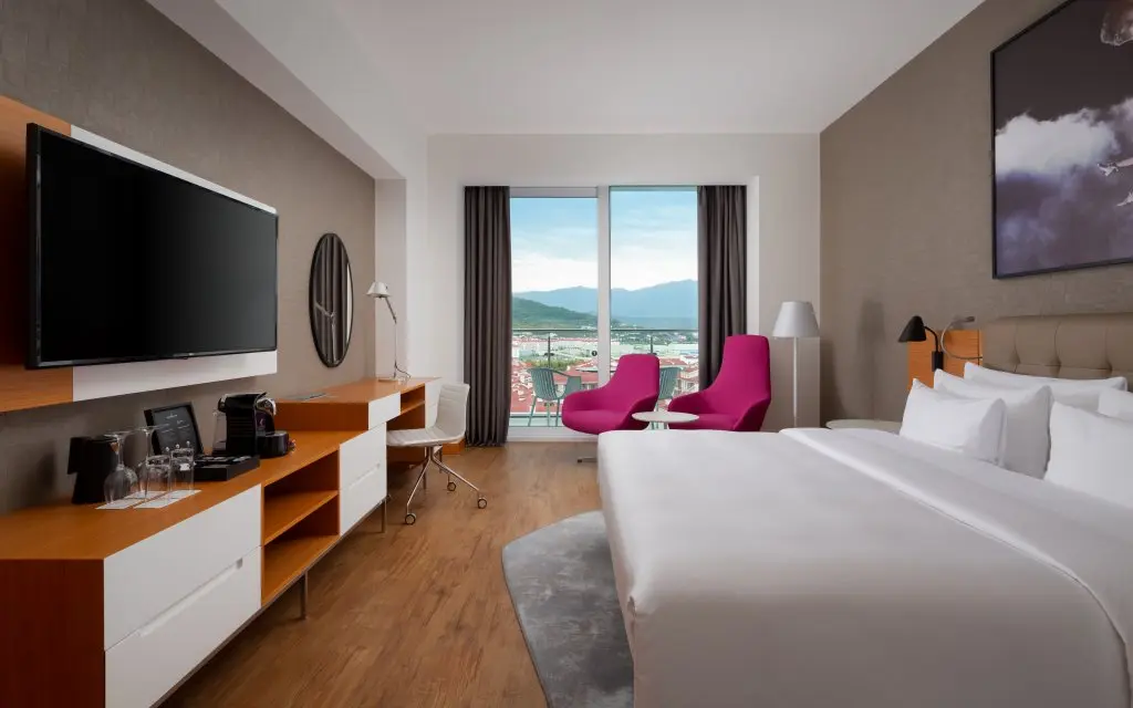 Сочи: Radisson Collection Paradise Resort & Spa, Sochi