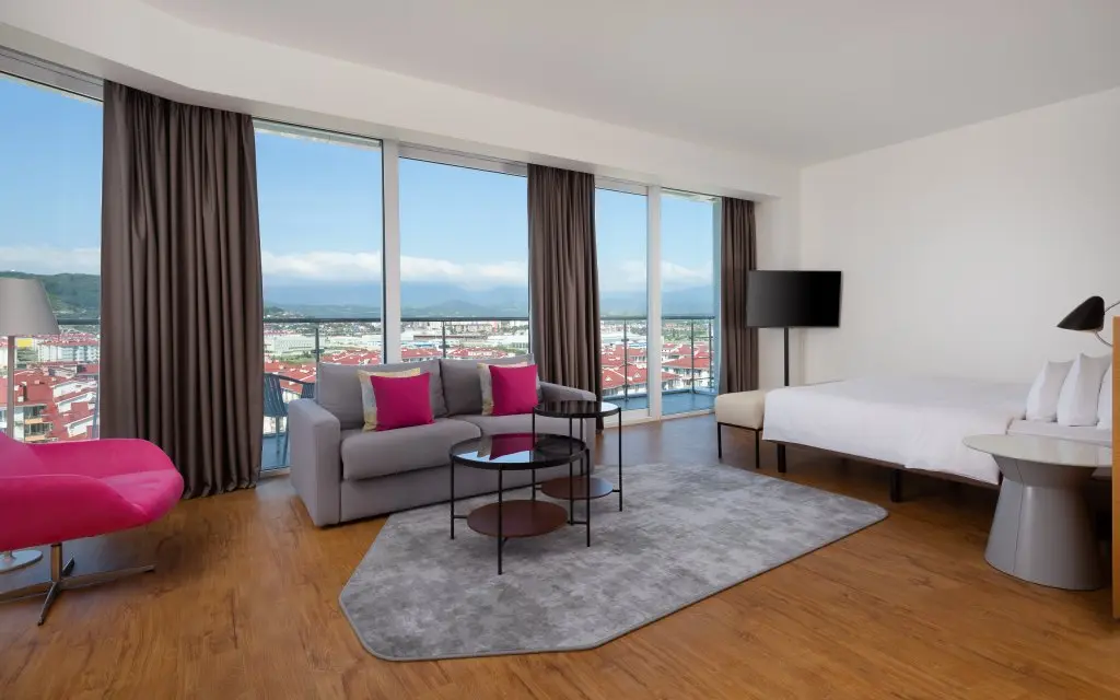 Сочи: Radisson Collection Paradise Resort & Spa, Sochi