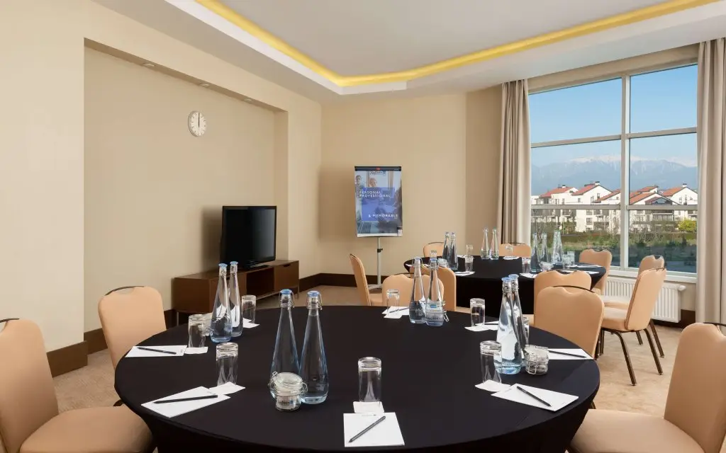 Сочи: Radisson Blu Resort & Congress Centre, Сочи