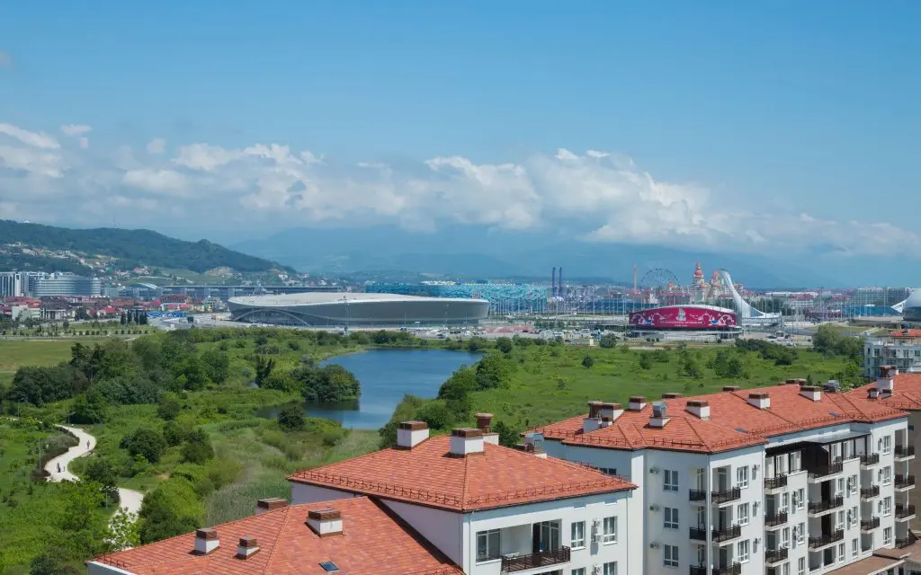 Сочи: Radisson Blu Resort & Congress Centre, Сочи