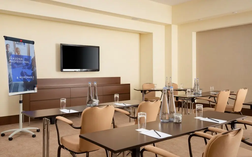 Сочи: Radisson Blu Resort & Congress Centre, Сочи