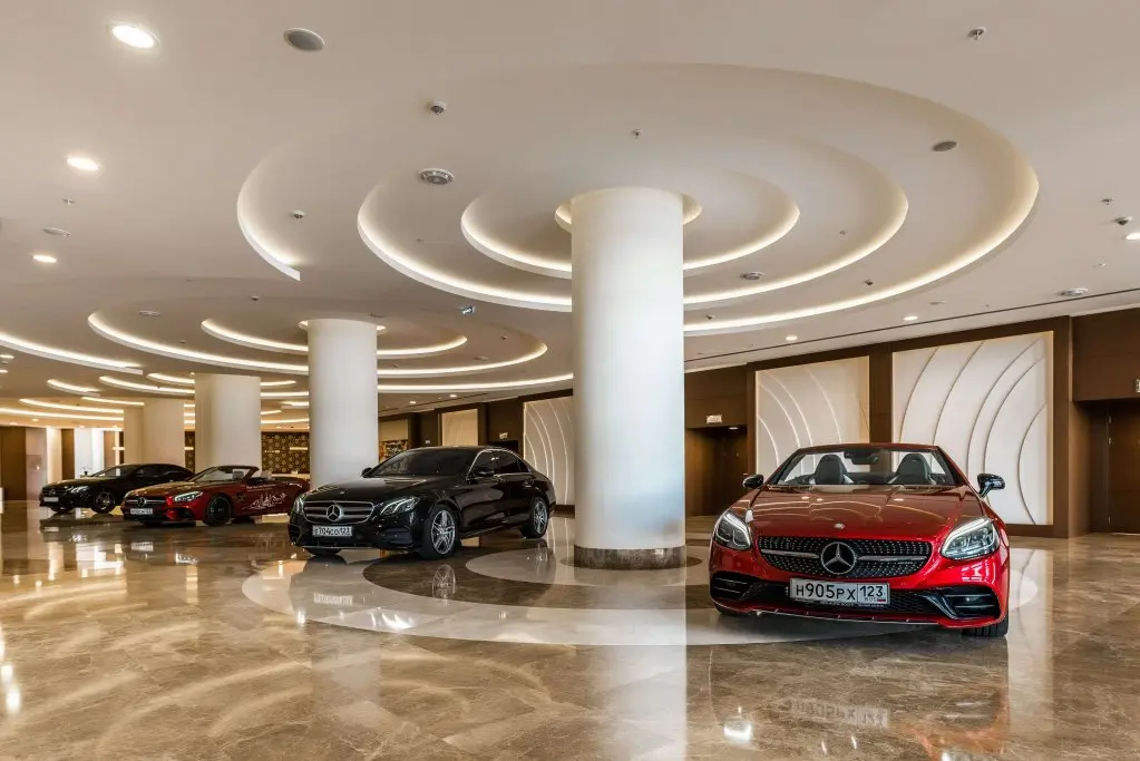 Сочи: Radisson Blu Resort & Congress Centre, Сочи