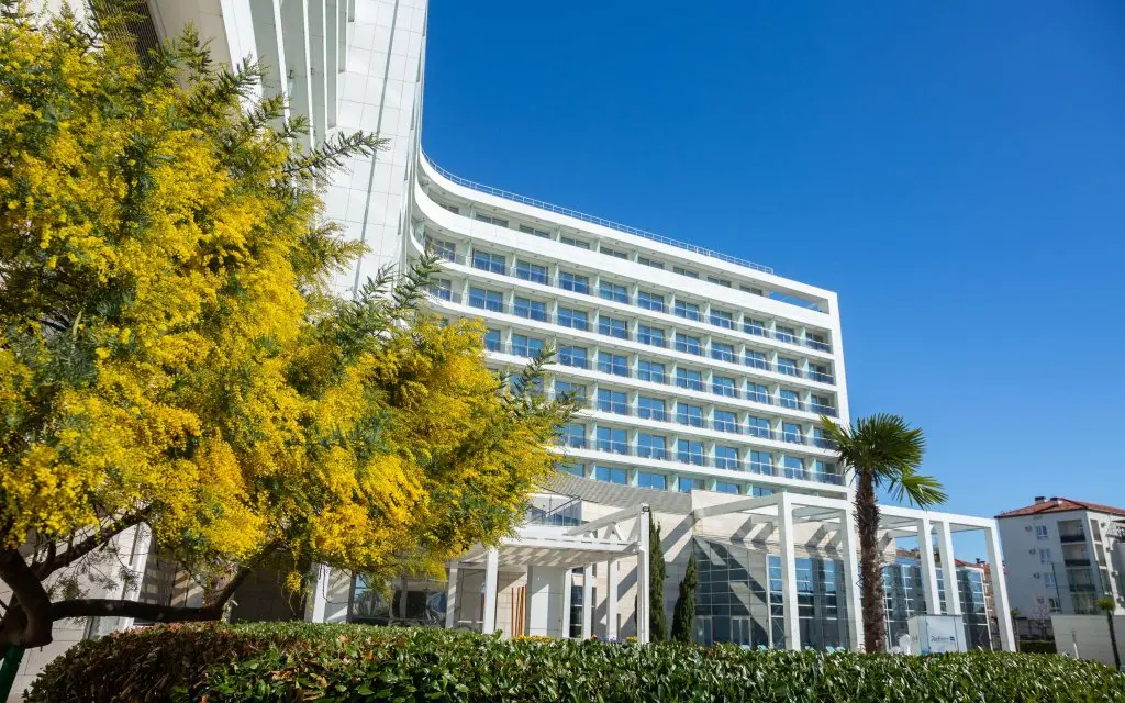 Сочи: Radisson Blu Resort & Congress Centre, Сочи