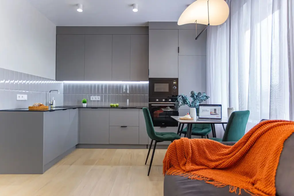 Владивосток: Квартира Просторная TopHouse Для Большой Семьи