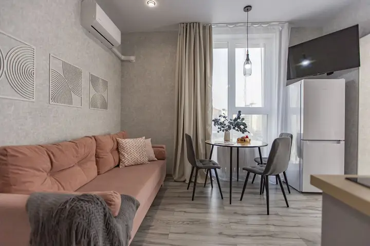 Владивосток: Квартира Уютная TopHouse Рядом С Калина Молл