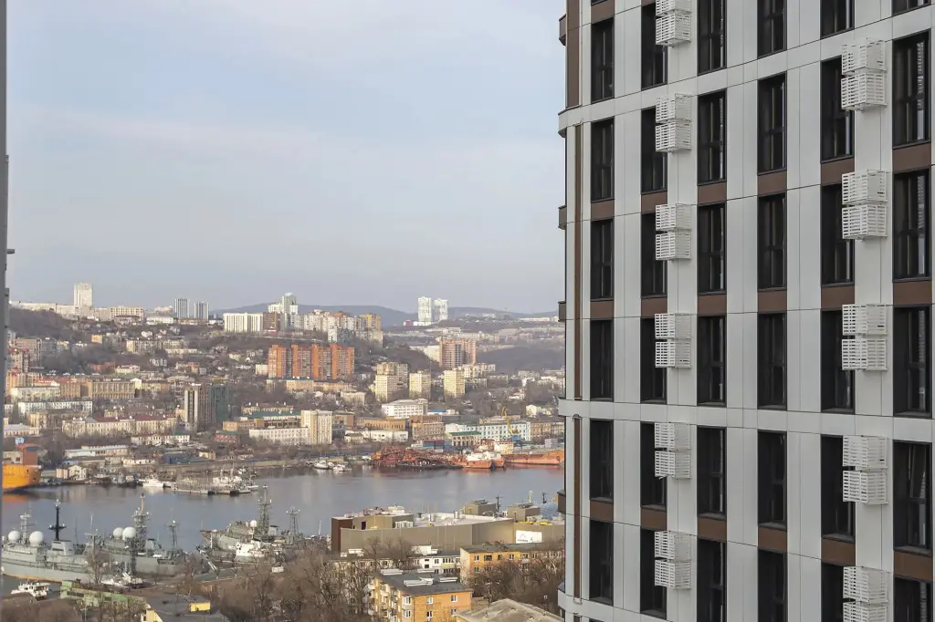 Владивосток: Квартира Уютная TopHouse Рядом С Калина Молл