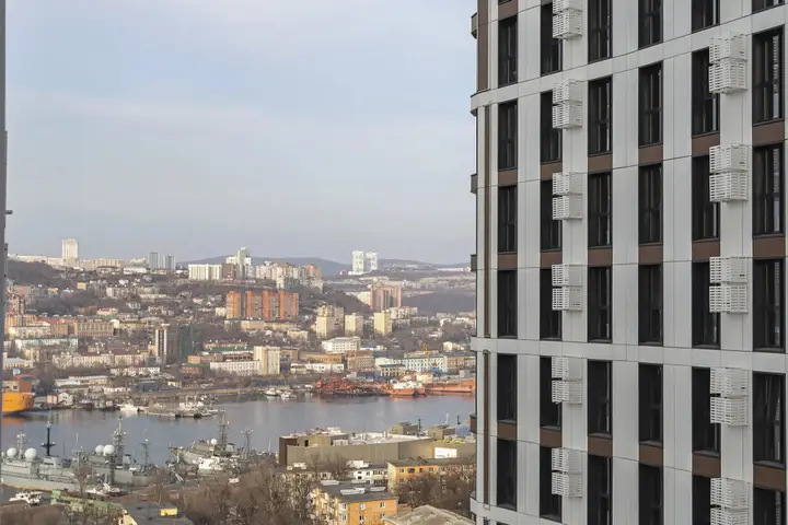 Владивосток: Квартира Уютная TopHouse Рядом С Калина Молл