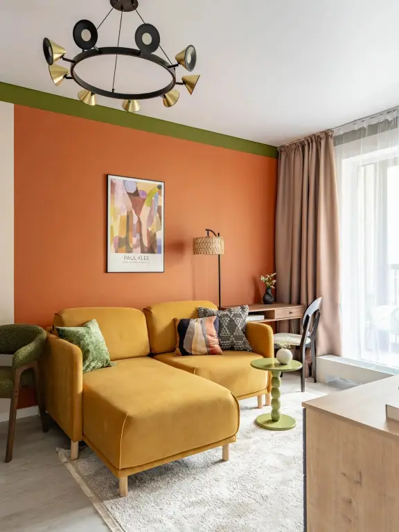Санкт-Петербург: Квартира Merino Home Терра