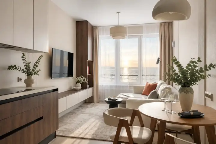 Санкт-Петербург: Квартира Merino Home Лагуна