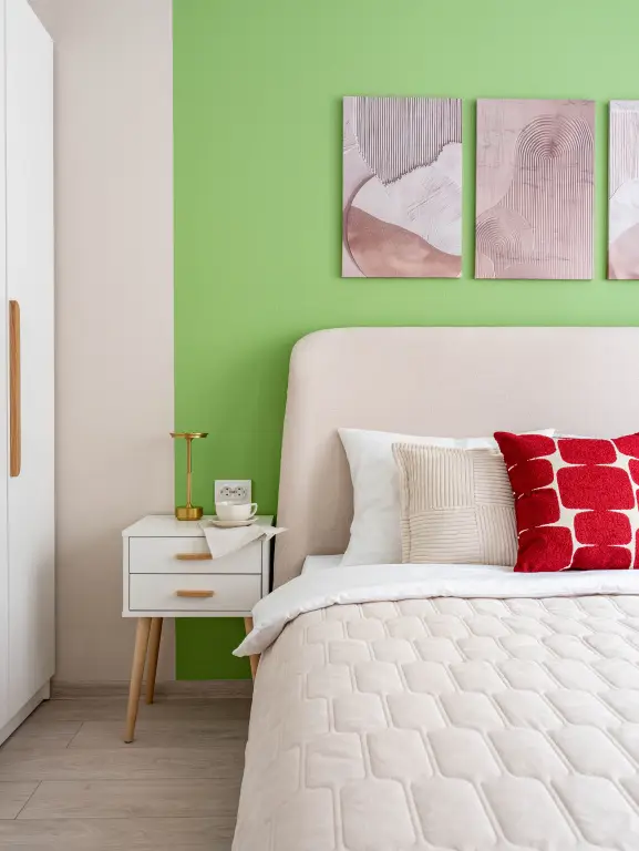 Санкт-Петербург: Квартира Merino Home Авокадо
