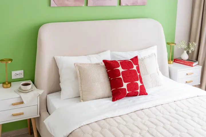 Санкт-Петербург: Квартира Merino Home Авокадо