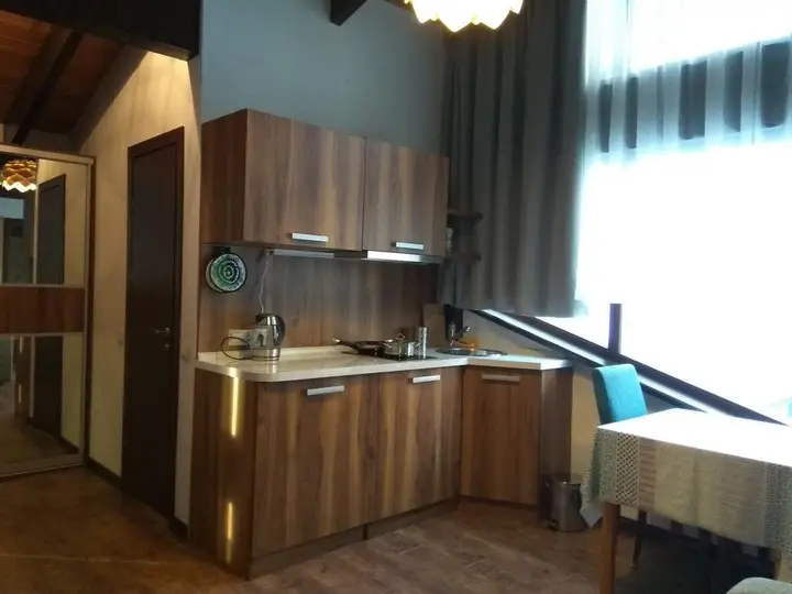 Эсто-Садок: Raduzhny Guest House