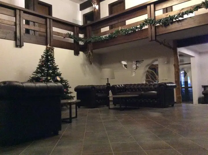 Эсто-Садок: Raduzhny Guest House
