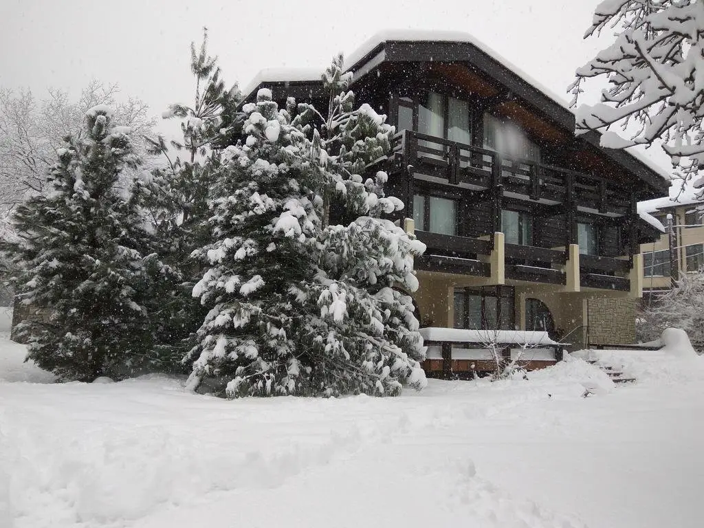 Эсто-Садок: Raduzhny Guest House