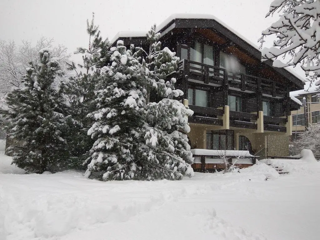 Эсто-Садок: Raduzhny Guest House