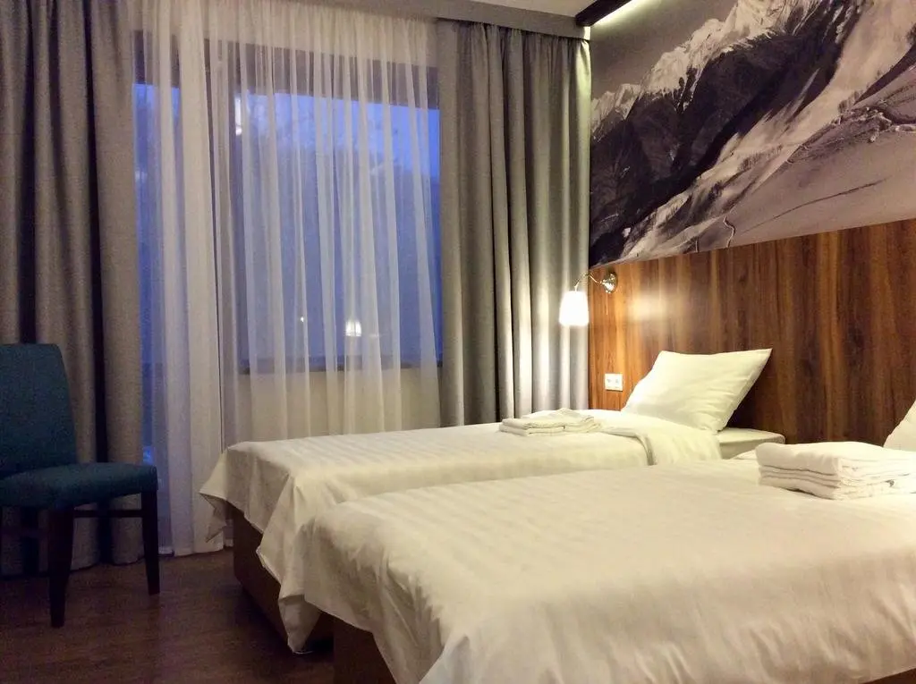 Эсто-Садок: Raduzhny Guest House