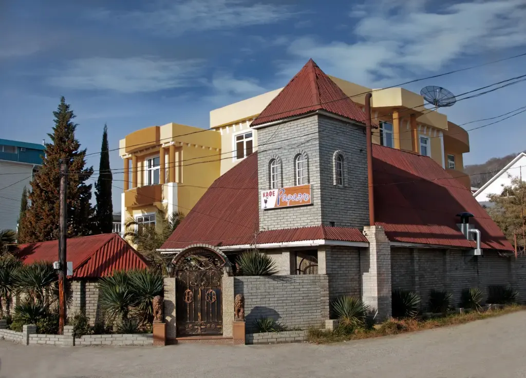 Сочи: Гостевой Дом Рафаэль