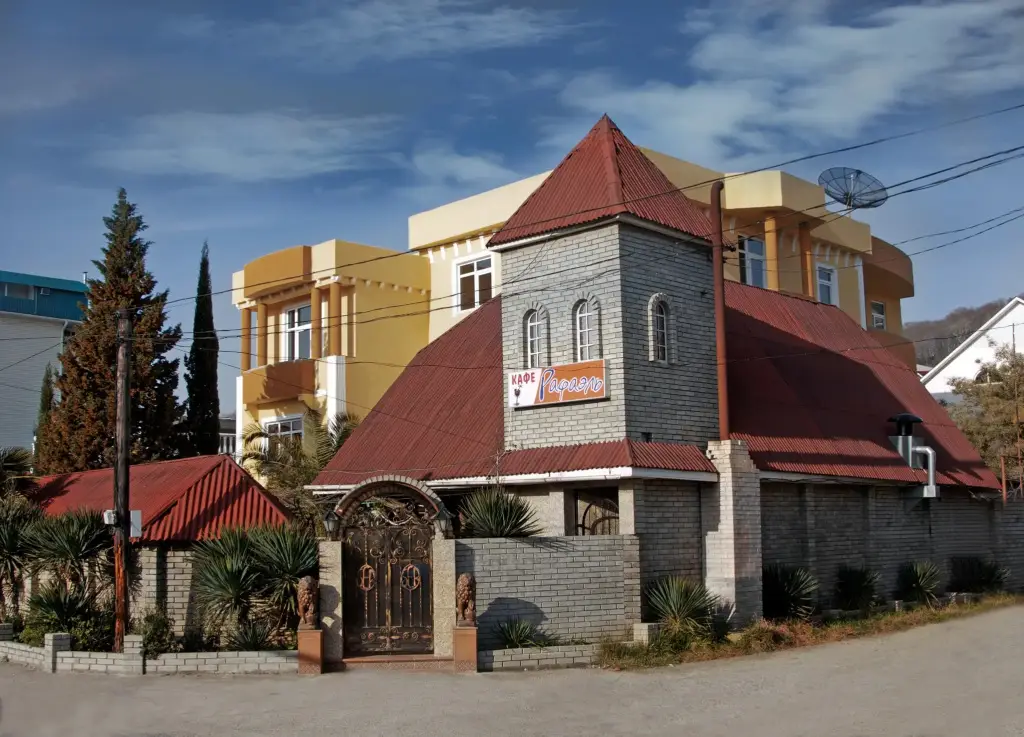 Сочи: Гостевой Дом Рафаэль