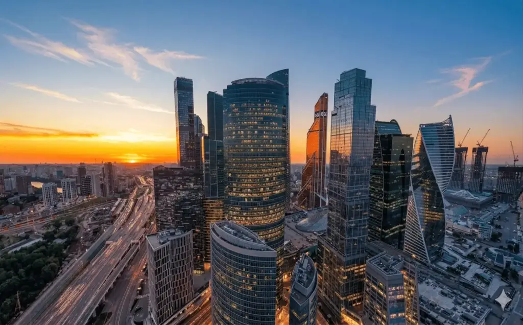 Квартира Smart Apart видовая около Москва-Сити для 5 гостей — фото 1