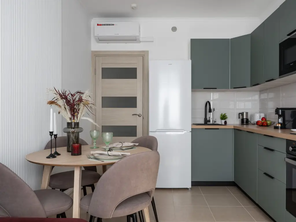Москва: Квартира Smart Apart видовая около Москва-Сити для 5 гостей
