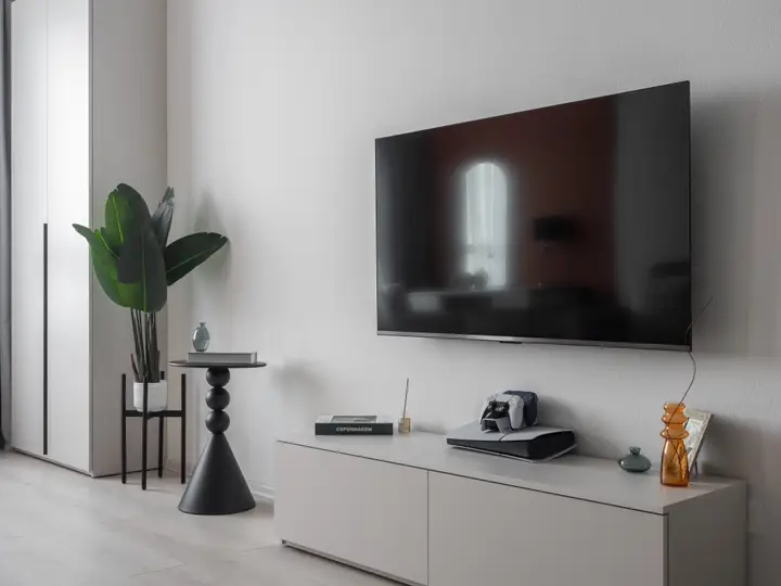 Москва: Квартира Smart Apart видовая рядом с Москва-Сити для 5 гостей