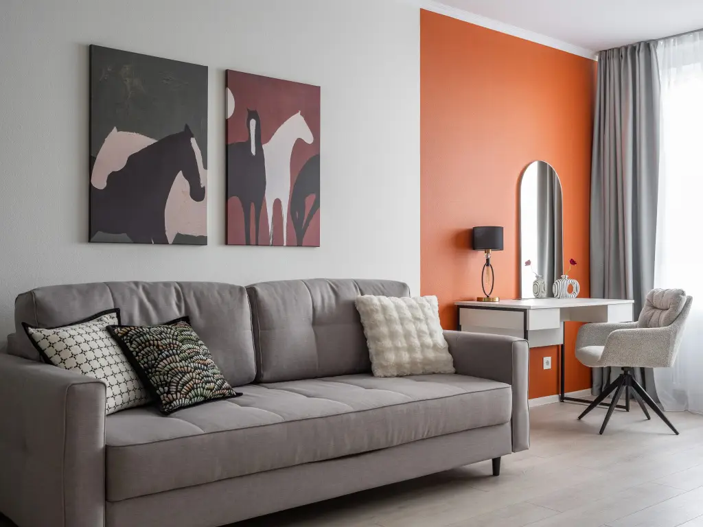 Москва: Квартира Smart Apart видовая рядом с Москва-Сити для 5 гостей