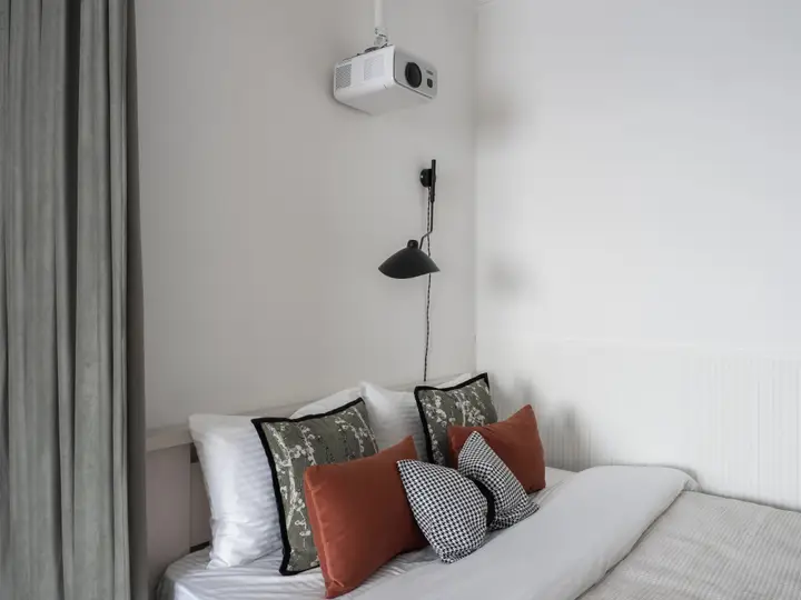 Москва: Квартира Smart Apart видовая рядом с Москва-Сити для 5 гостей