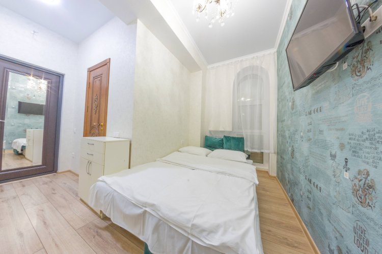 Сочи: Rahmaninov Apartments