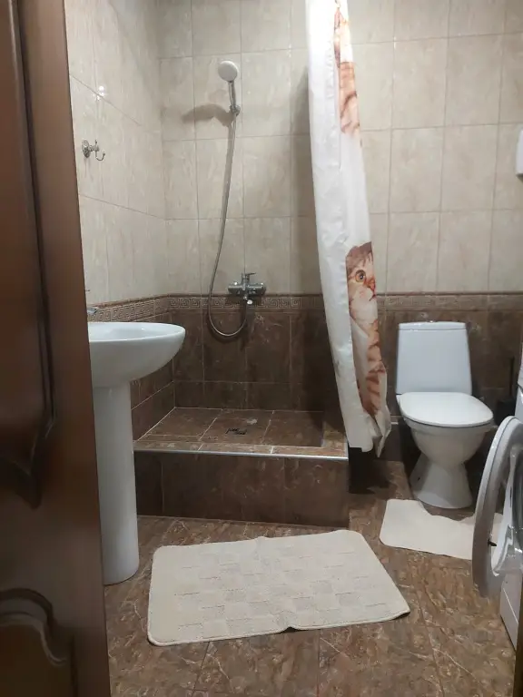 Алушта: Частный дом на Багликова 22