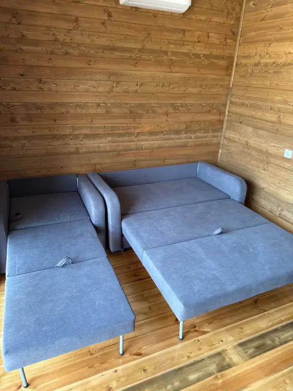 Поповка: База отдыха Илиас