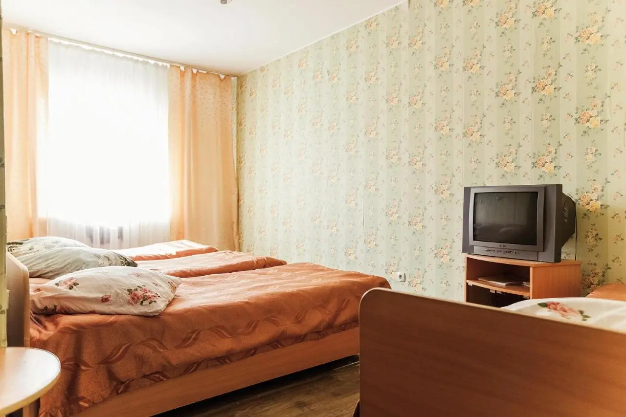 Клинцы: Gorodok Hotel
